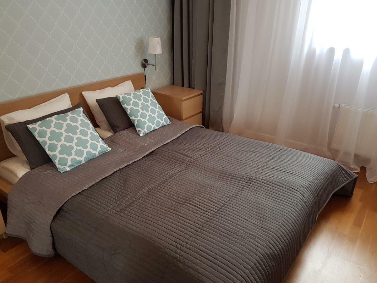 Agat Apartamenty Świnoujście Exterior foto