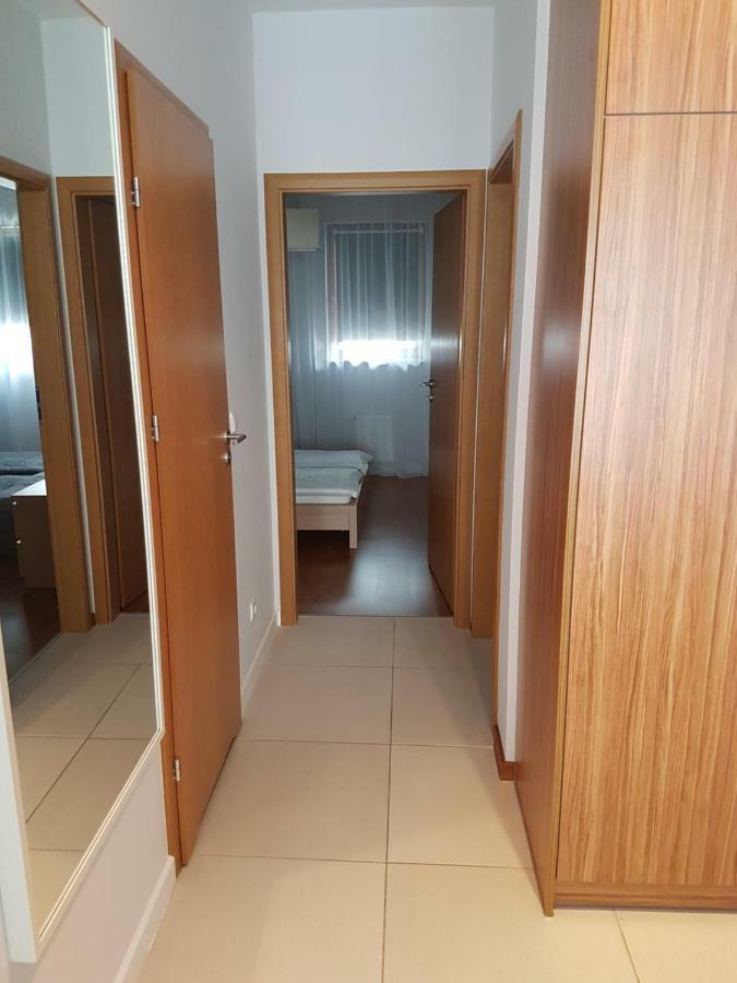 Agat Apartamenty Świnoujście Exterior foto