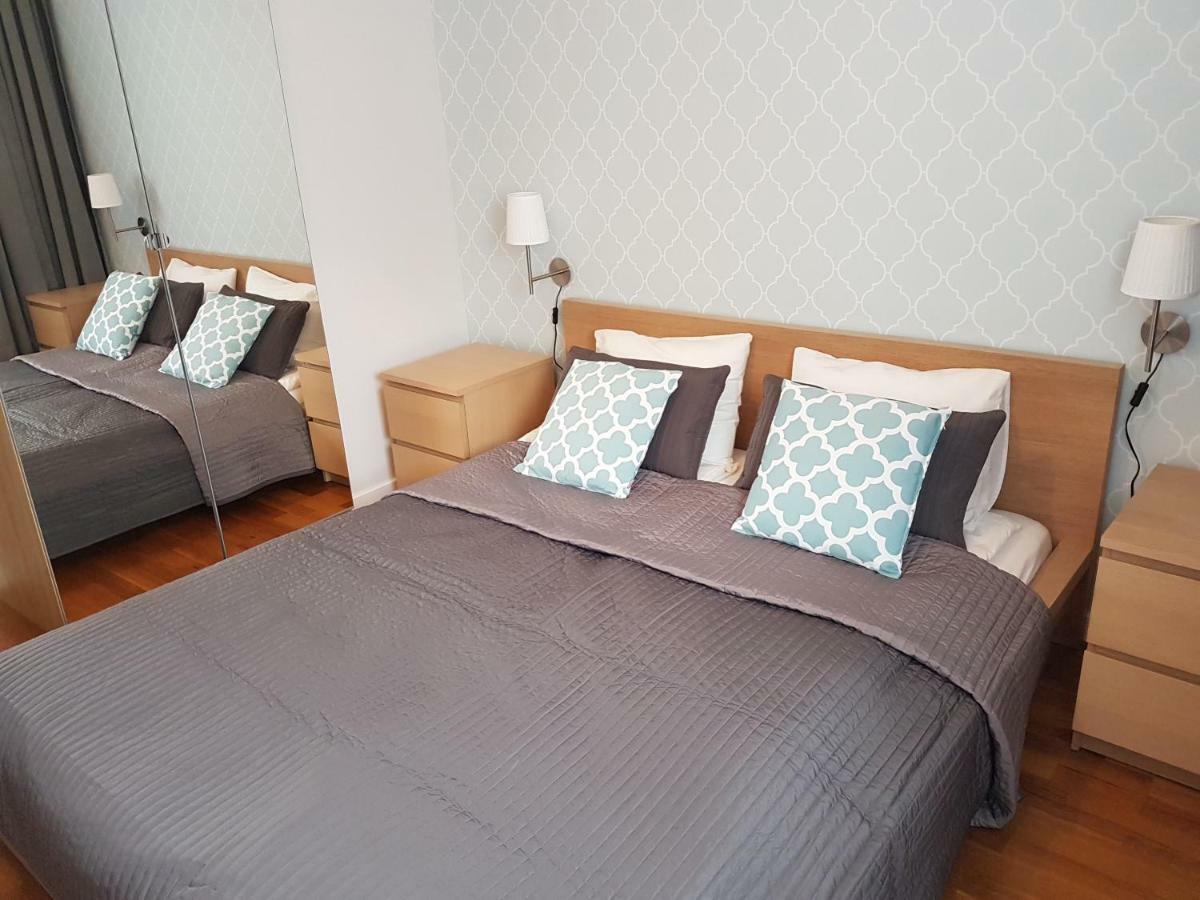 Agat Apartamenty Świnoujście Exterior foto
