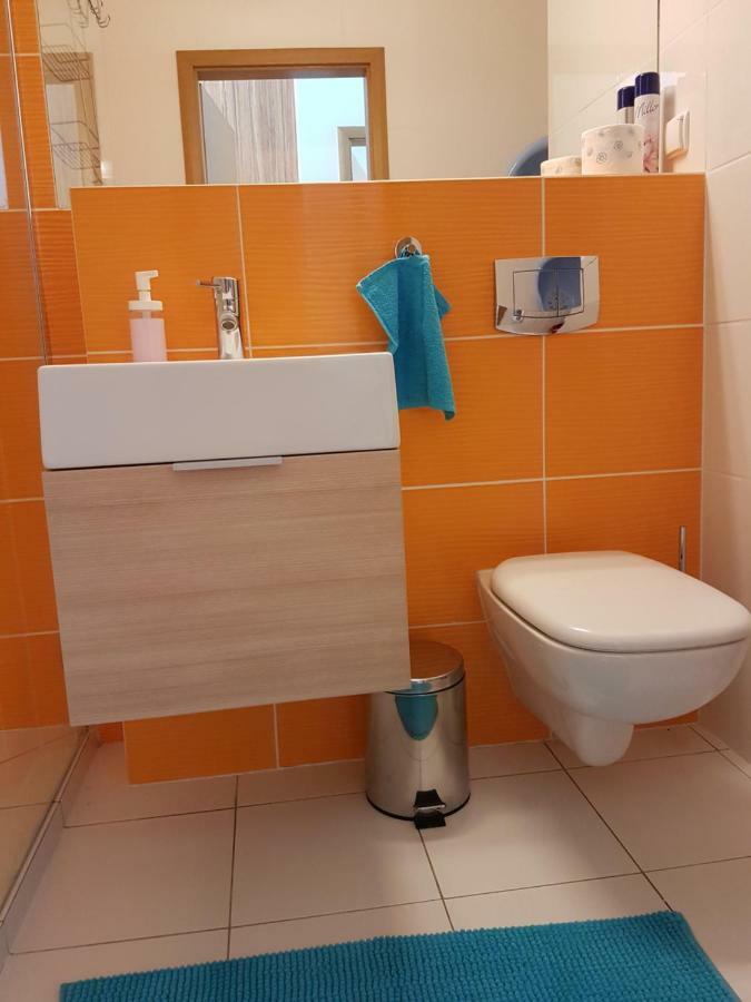 Agat Apartamenty Świnoujście Exterior foto