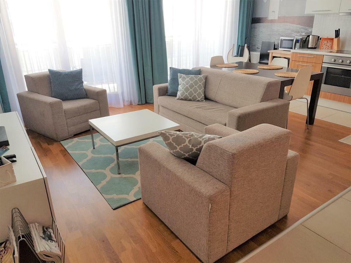 Agat Apartamenty Świnoujście Exterior foto