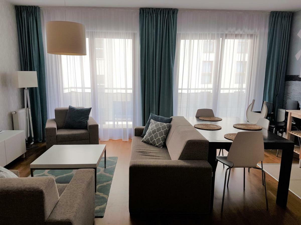Agat Apartamenty Świnoujście Exterior foto